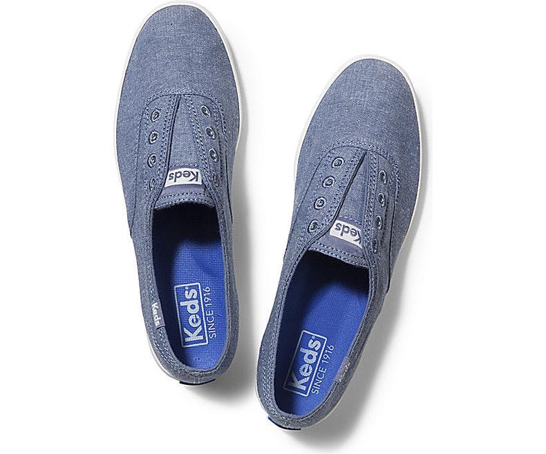 Keds CHILLAX 女士帆布鞋