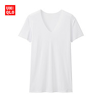  UNIQLO 优衣库 AIRism系列 162849 男士T恤