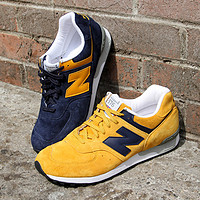 10点开始、双11预售：new balance 576系列 男士/女士复古跑鞋（英产）