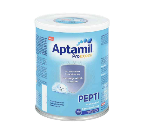 Aptamil 爱他美 Proexpert PEPTI 深度水解防过敏含乳糖奶粉 400g