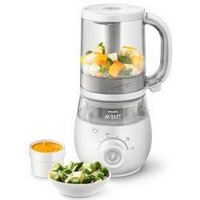 PHILIPS 飞利浦 AVENT 新安怡 SCF875/03 4合1健康婴儿辅食机