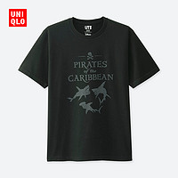 UNIQLO 优衣库 Disney POC5 401504 男士T恤