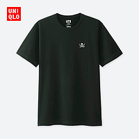 UNIQLO 优衣库 Disney POC5 401504 男士T恤