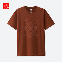 UNIQLO 优衣库 Disney POC5 401504 男士T恤