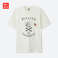 UNIQLO 优衣库 Disney POC5 401504 男士T恤