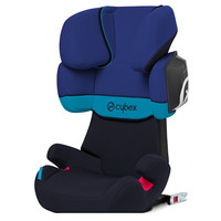 历史低价：Cybex 赛百斯 Solution X2-Fix 胜利2代 儿童安全座椅