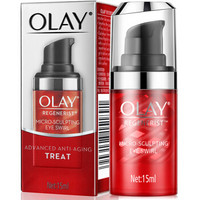 OLAY 玉兰油 新生塑颜 金纯 弹力眼霜 15ml