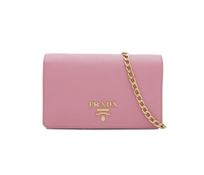 PRADA 普拉达 Saffiano 女士斜挎包