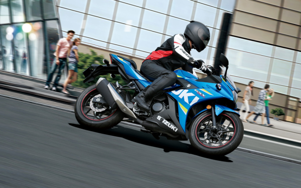 豪爵铃木gsx250rabs摩托车