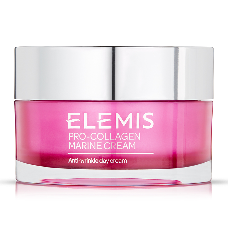 Elemis Pro-Collagen Marine Cream 骨胶原海洋精华霜 粉色限量版 100ml  