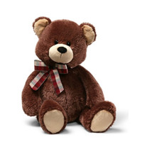 GUND TD Teddy Bear Stuffed Animal 泰迪熊 25英寸（63cm）