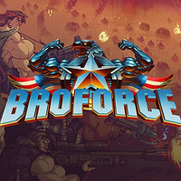 《Broforce（武装原型）》PC数字版多人动作游戏