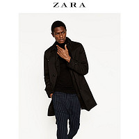 反季特卖：ZARA 06107400401 男士风衣