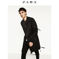 反季特卖：ZARA 06107400401 男士风衣