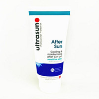 ultrasun U佳 晒后修护保湿乳 100ml 