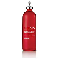 Elemis 家庭Spa 山茶花润肤油 100ml  *3件