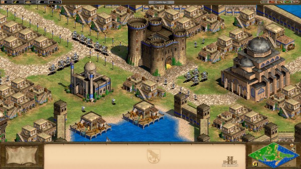 《Age of Empires II HD（帝国时代2:高清版）》