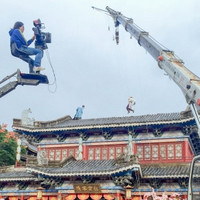 门票特惠：横店影视城3点联票+梦幻谷+大智禅寺 成人票