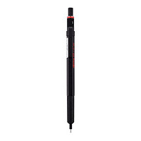 rOtring 红环 500自动铅笔 黑色HB 0.5/0.7mm