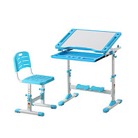 小哼唧 XHJK01 可升降多功能儿童桌椅套装 