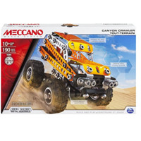 Meccano Canyon 沙漠越野车拼装模型