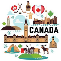 全国办理：加拿大个人旅游签证