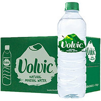 Volvic 富维克 火山岩天然矿泉水 500ml*24瓶