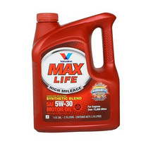 Valvoline 胜牌 MAX LIFE 星冠 SN 5W-30 半合成机油 3.78L