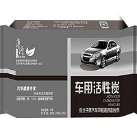 Prime会员：康源 车用活性炭包 12包 600G