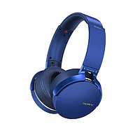 全球PrimeDay：SONY 索尼 MDR-XB950B1 头戴式蓝牙耳机 三色可选  