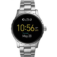 全球PrimeDay：FOSSIL Q MARSHAL FTW2109 钢链智能腕表 