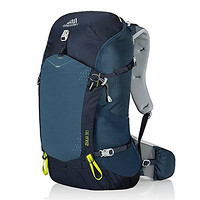 历史新低、全球PrimeDay：GREGORY ZULU 30 男士登山徒步背包 30L