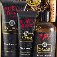 BURT'S BEES 小蜜蜂 男士保养5件套