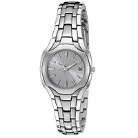 全球PrimeDay：CITIZEN 西铁城 Eco Drive EW1250-54A 女款光动能腕表