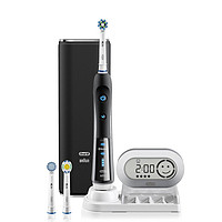 全球PrimeDay：BRAUN 博朗 Oral-B 欧乐-B 7000 iBrush D36.545.6X 3D蓝牙智能电动牙刷
