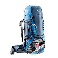 双11预售、历史新低：deuter 多特 Aircontact 65+10 户外背包