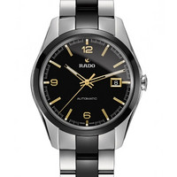 历史低价：RADO 雷达 HyperChrome 皓星系列 R32109162 男士机械腕表