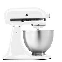 全球PrimeDay：KitchenAid 凯膳怡 KSM75WH 厨师机 4.5Qt