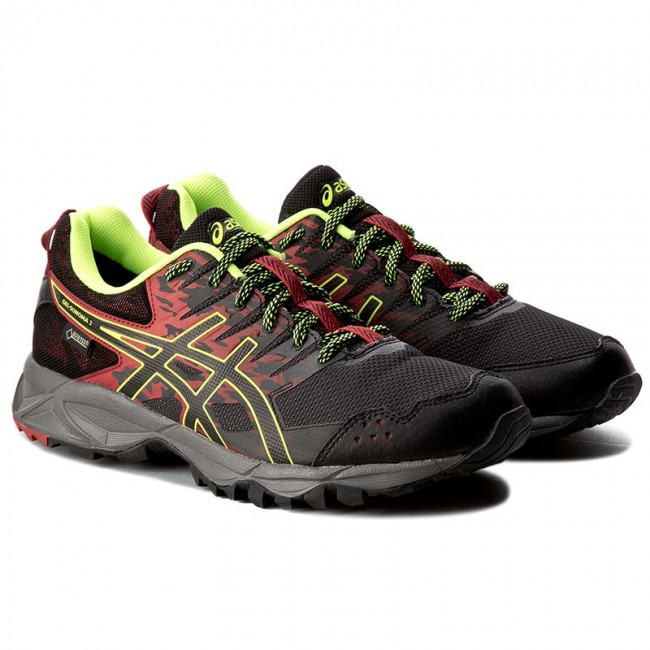 ASICS 亚瑟士 Gel Sonoma 3 GTX 男款越野跑鞋