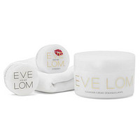 EVE LOM 伊芙兰 卸妆洁面膏100ml+修护唇膏7ml+有色润唇膏7ml