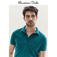 Massimo Dutti 00767057403 男士POLO衫