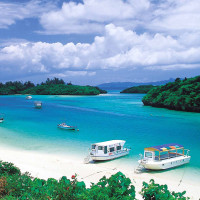 特价机票:多家航司 全国多地-日本冲绳5日往返