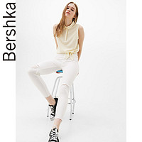 Bershka 00869513600 女士无袖衬衫