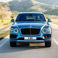 高端秀：BENTLEY 宾利 添越 6.0T 标准版