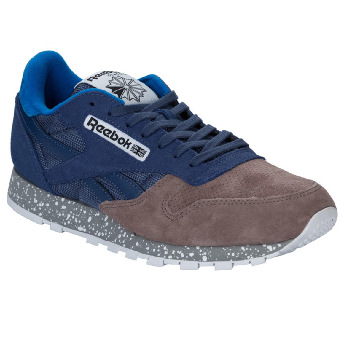 reebok 锐步 classic leather sm 经典皮革中底训练鞋