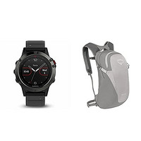 GARMIN 佳明 fenix 5 蓝宝石英文版 GPS户外心率表+Osprey Daylite 日光  13L 双肩背包