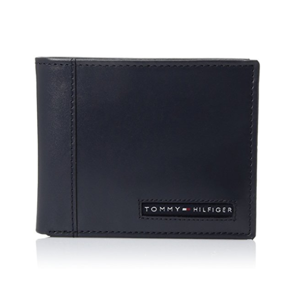 TOMMY HILFIGER Cambridge Passcase 男士短款钱包