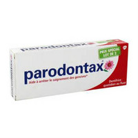 凑单品：Parodontax 含氟牙膏 75ml*2支