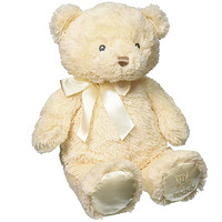 凑单品：Gund My First Teddy Bear Baby Stuffed Animal 泰迪熊 15英寸