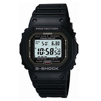 CASIO 卡西欧 G-SHOCK系列 GW-5000-1JF 太阳能 男士手表